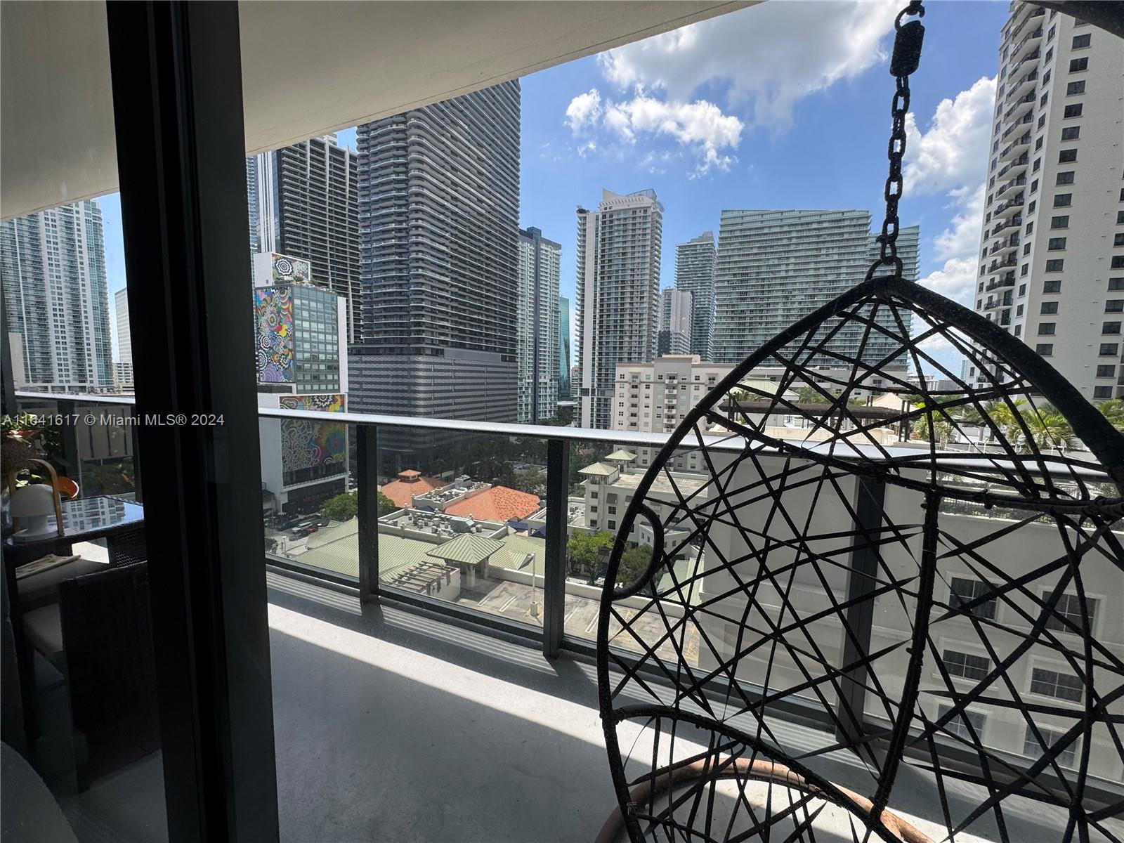 Beautiful 1 Bedroom, two full baths, plus den, Furnished apartment in the Brickell Heights building. The apartment features a 75-screen tv in the living room, automated blackout blinds, and modern appliances. This luxury building offers, 3 swimming pools, a jacuzzi, a sauna, a gym, and much more. The apartment is currently owner-occupied and the owners can move as soon as a lease is executed and finalized. Only one pet is allowed (Max 20 lbs). Prove of Income and Credit check. 1 Month + 2Sec. For more information please get in touch with the listing agent.