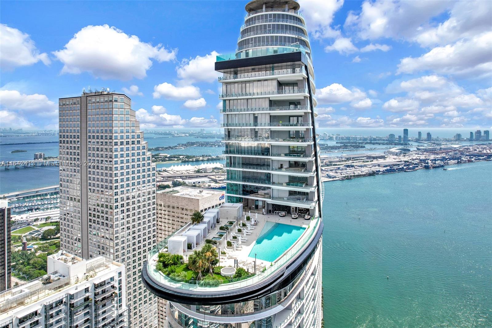 300  Biscayne Blvd Way #506 For Sale A11642413, FL