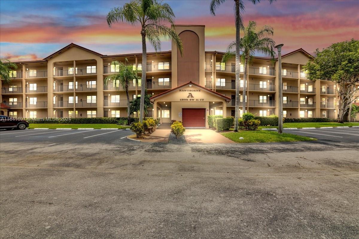 13001 SW 11th Ct #105A, Pembroke Pines, Florida image 1