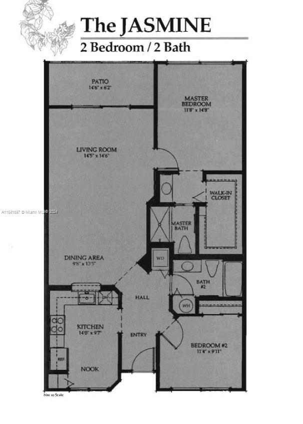 13001 SW 11th Ct #105A, Pembroke Pines, Florida image 2