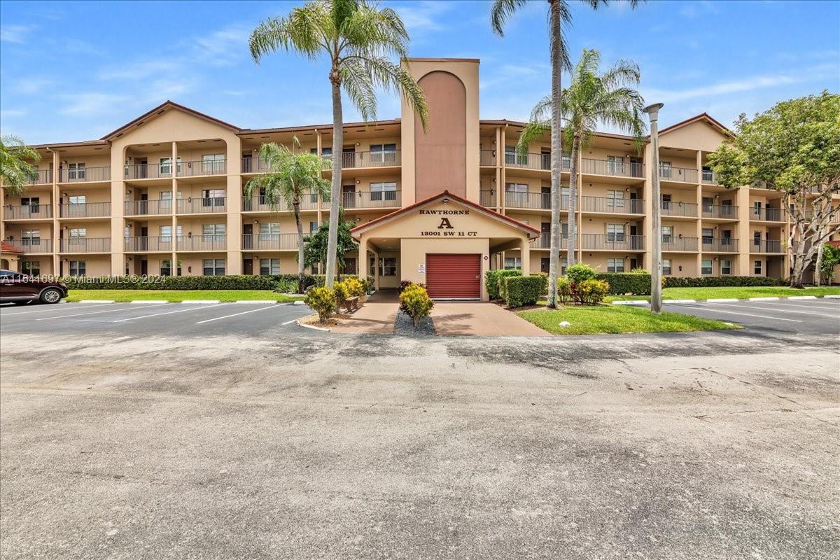 13001 SW 11th Ct #105A, Pembroke Pines, Florida image 42