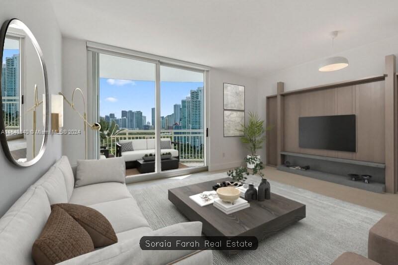 2475 Brickell Ave #1606, Miami FL 33129