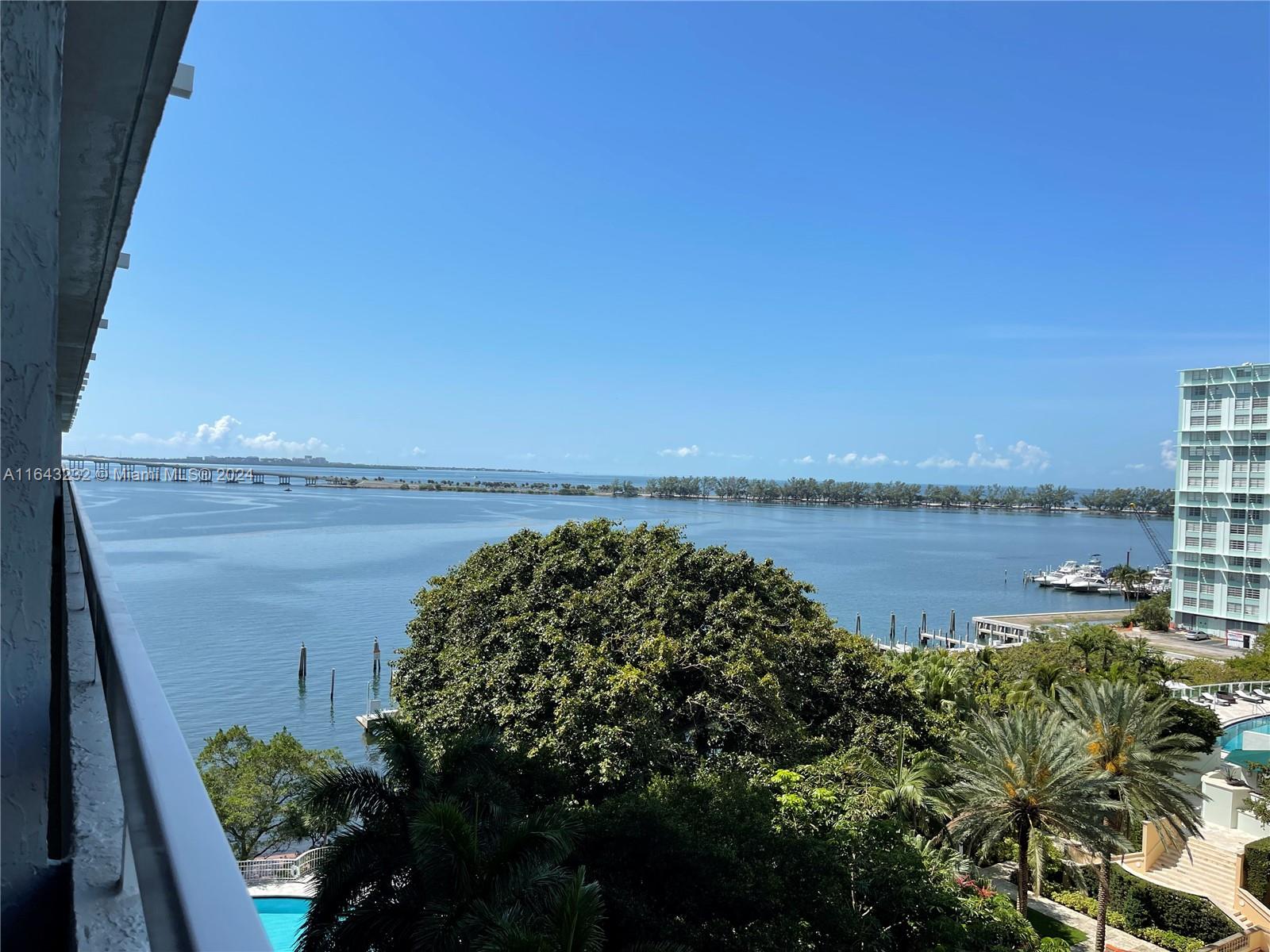 1627 Brickell Ave #1104, Miami FL 33129