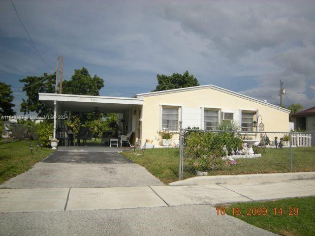 4331 SW 33rd Dr, West Park, Florida image 1