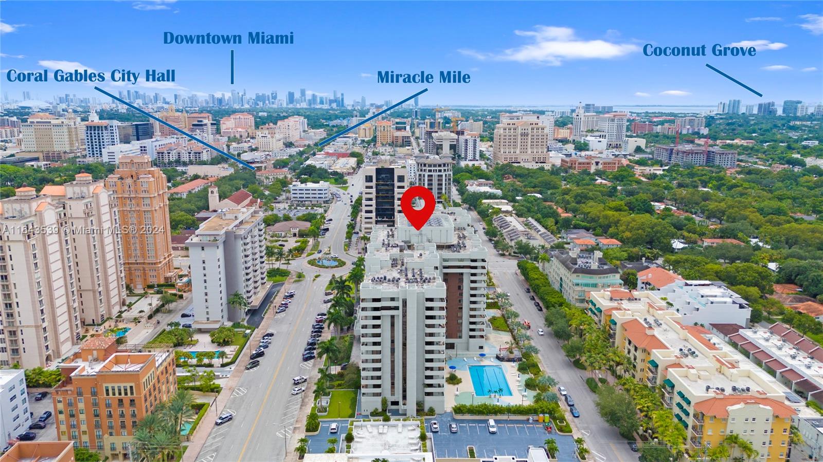 600 Biltmore Way #220, Coral Gables FL 33134