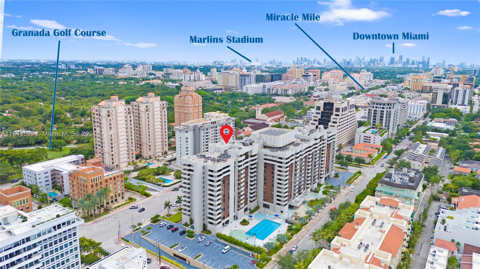 600 Biltmore Way #220, Coral Gables FL 33134