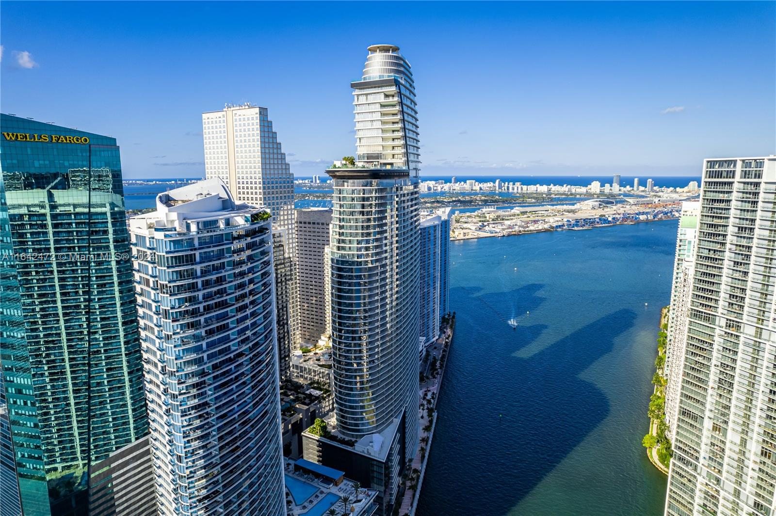 300 Biscayne Blvd Way #1206, Miami, Florida image 21