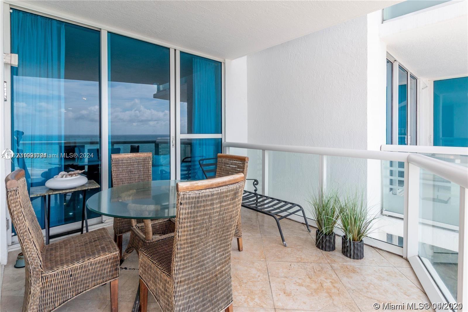 beautiful  3 bedroom residence located in the heart of Miami Beach. the unit  offer direct ocean view, walk-in closets and a spa-like bathroom. Enjoy all Mosaic has to offer with amenities including private beach service, 24-hour front desk, valet, theater and fitness center. Located just minutes away from world-renowned restaurants, shops, and entertainment, this oceanfront residence offers both luxury and convenience in one. Available December 01 2024 - March 14  2025