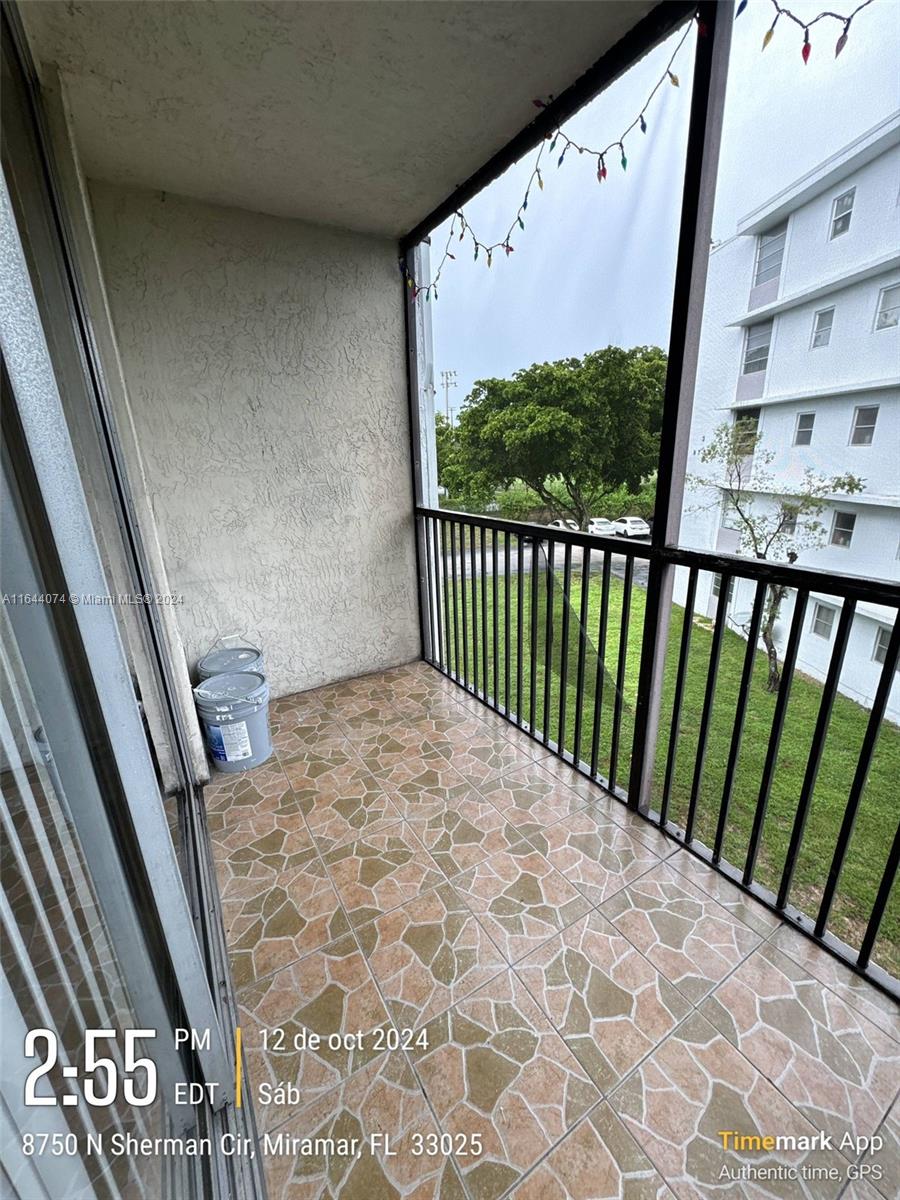 8730 N Sherman Cir #302, Miramar, Florida image 14