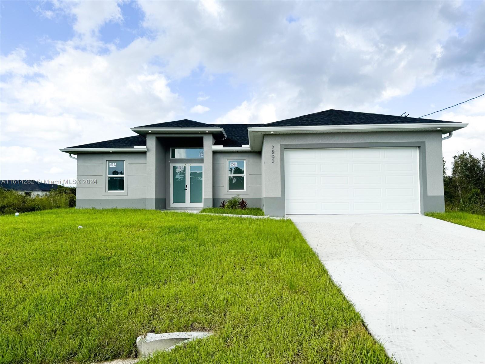 2802 22nd St, Lehigh Acres, Florida image 1