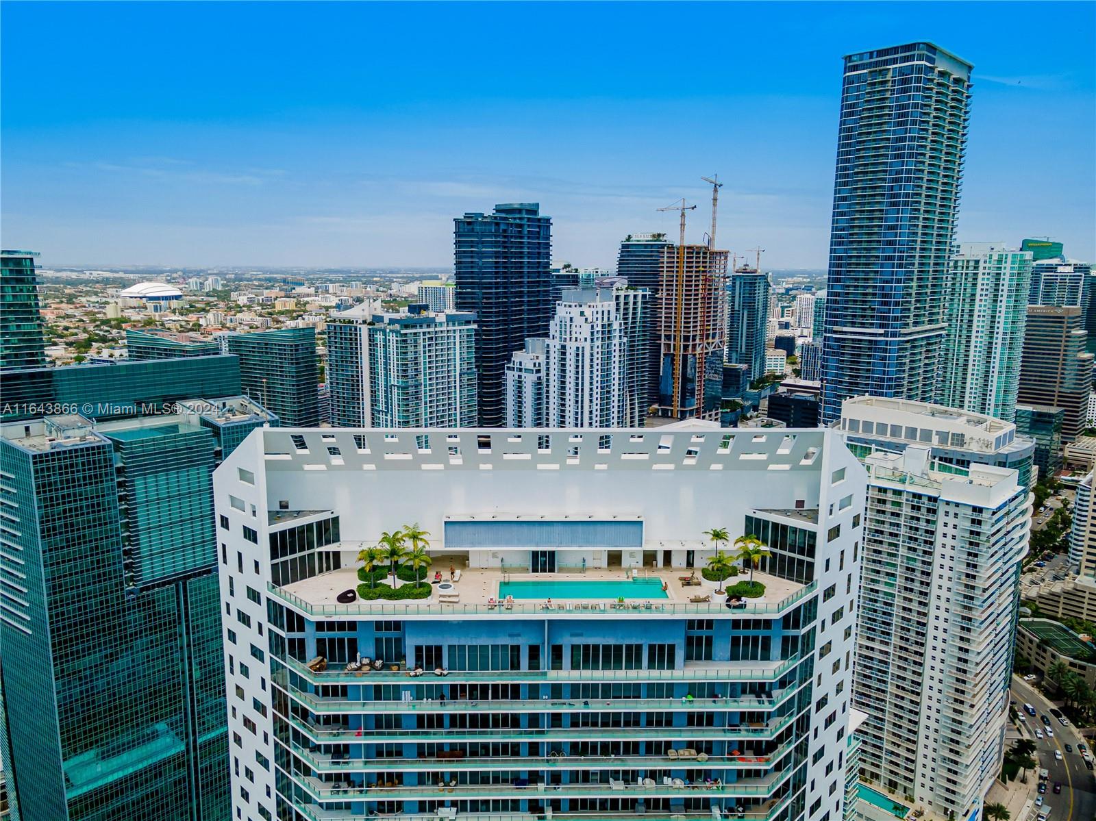 1300 Brickell Bay Dr #1912, Miami FL 33131