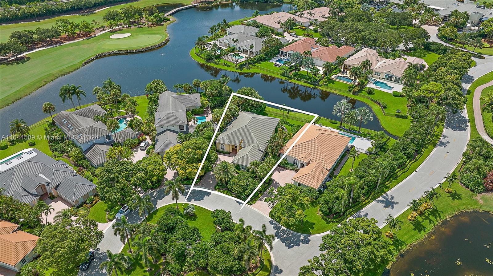 167 N Village Wy, Jupiter, Florida image 1