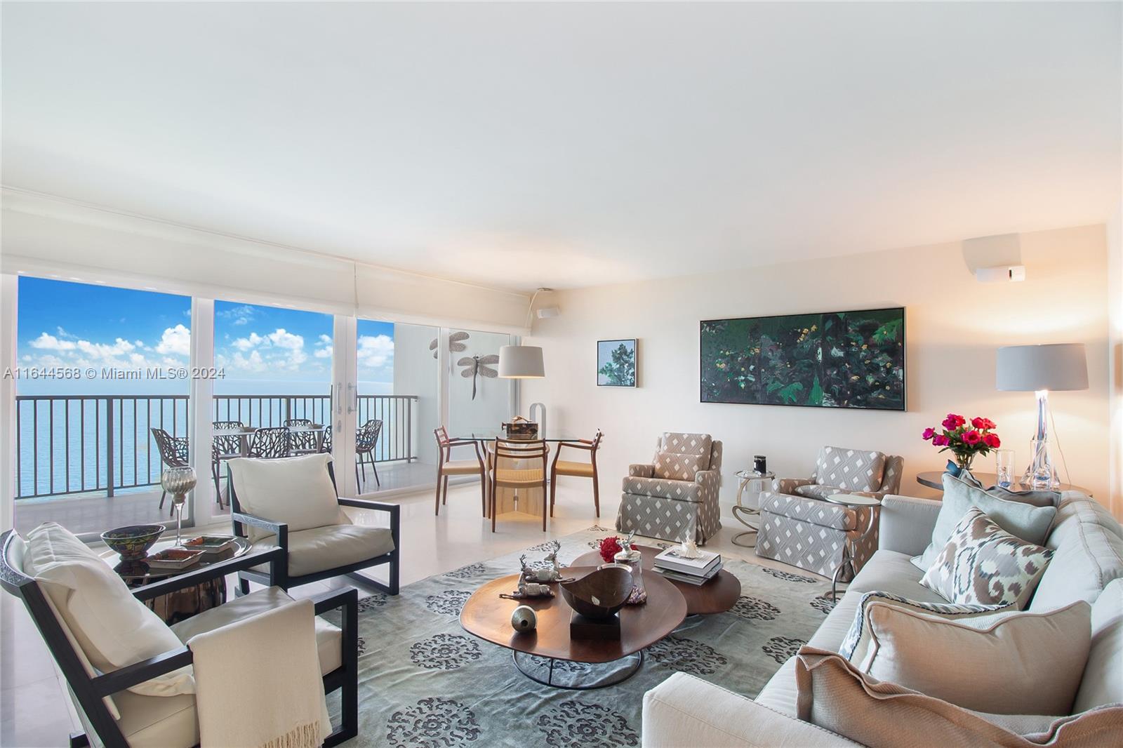 881 Ocean Dr #25E, Key Biscayne FL 33149