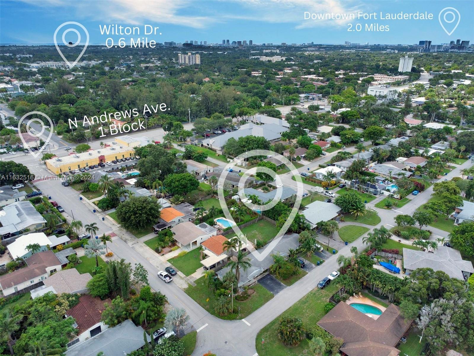 2308 NW 3rd Ave, Wilton Manors, Florida image 2