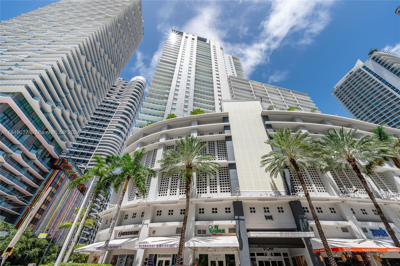 1250 S Miami Ave #1703, Miami FL 33130