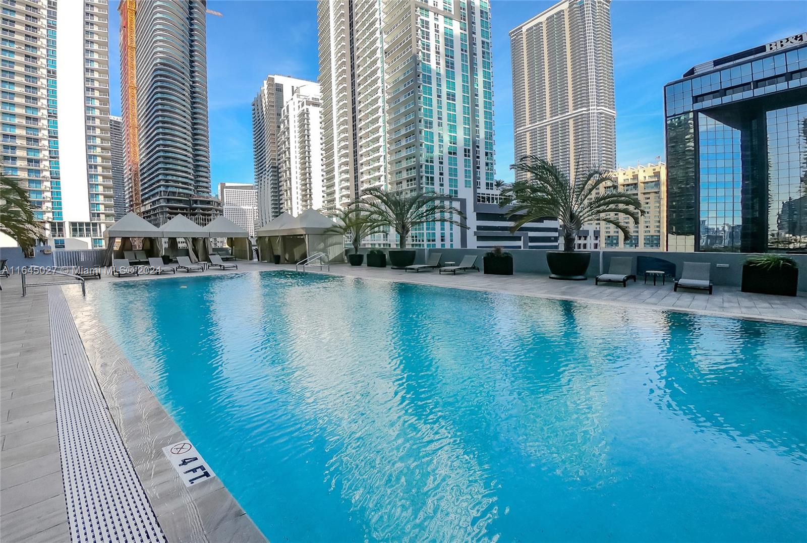 1250 S Miami Ave #1703, Miami FL 33130