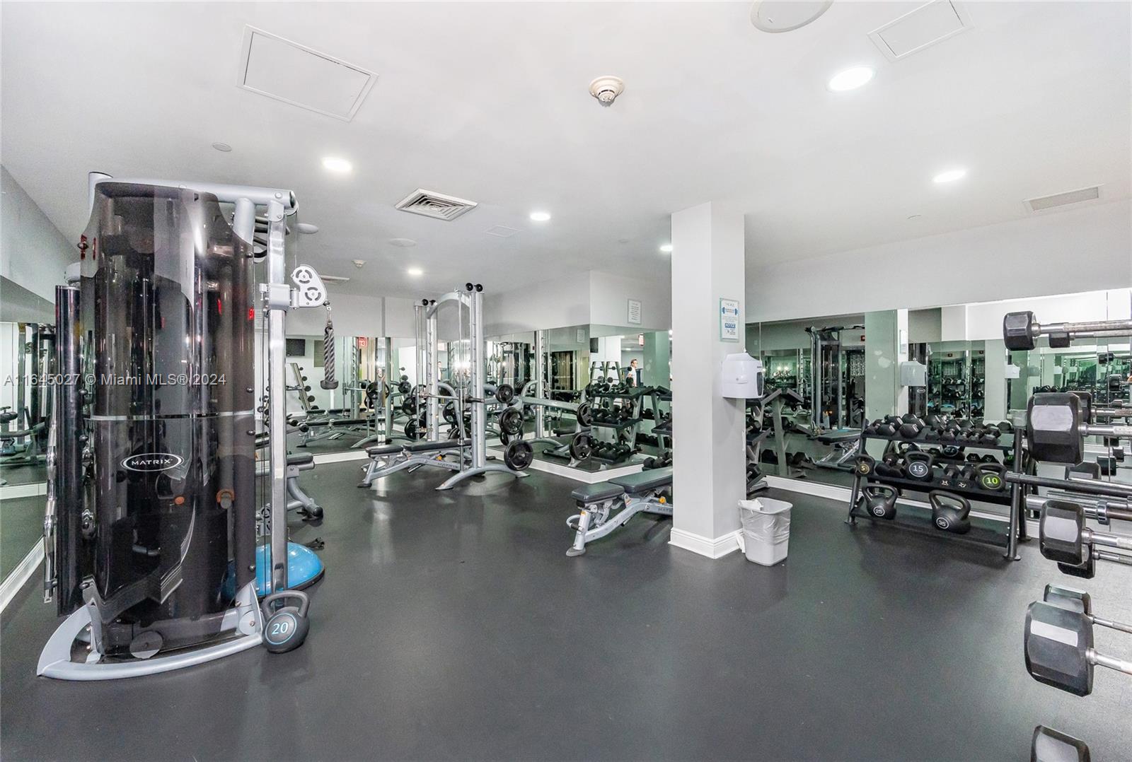 1250 S Miami Ave #1703, Miami FL 33130