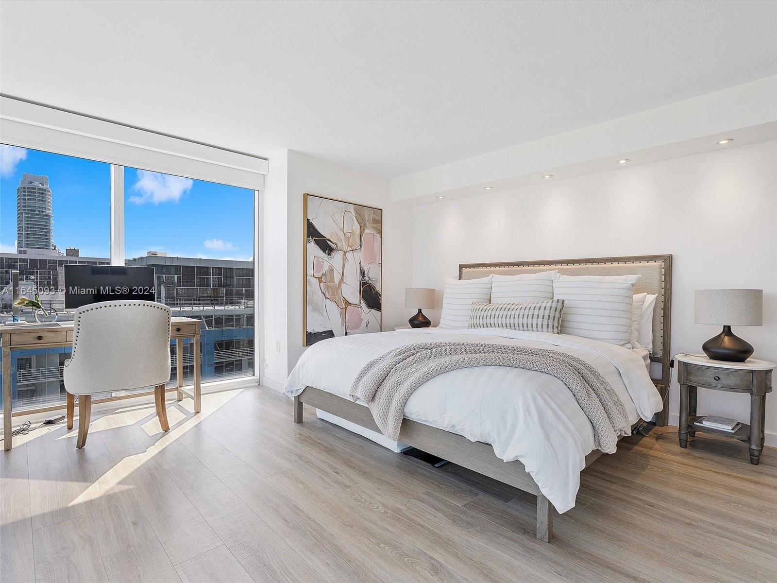2101 Brickell Ave #1801, Miami FL 33129