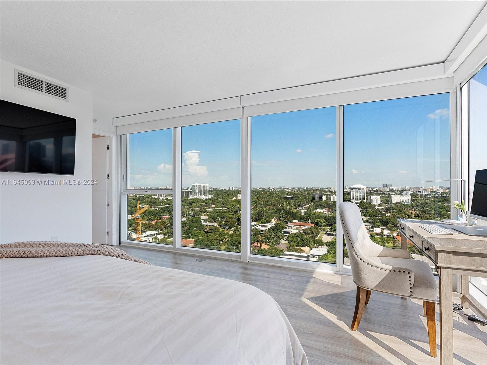 2101 Brickell Ave #1801, Miami FL 33129
