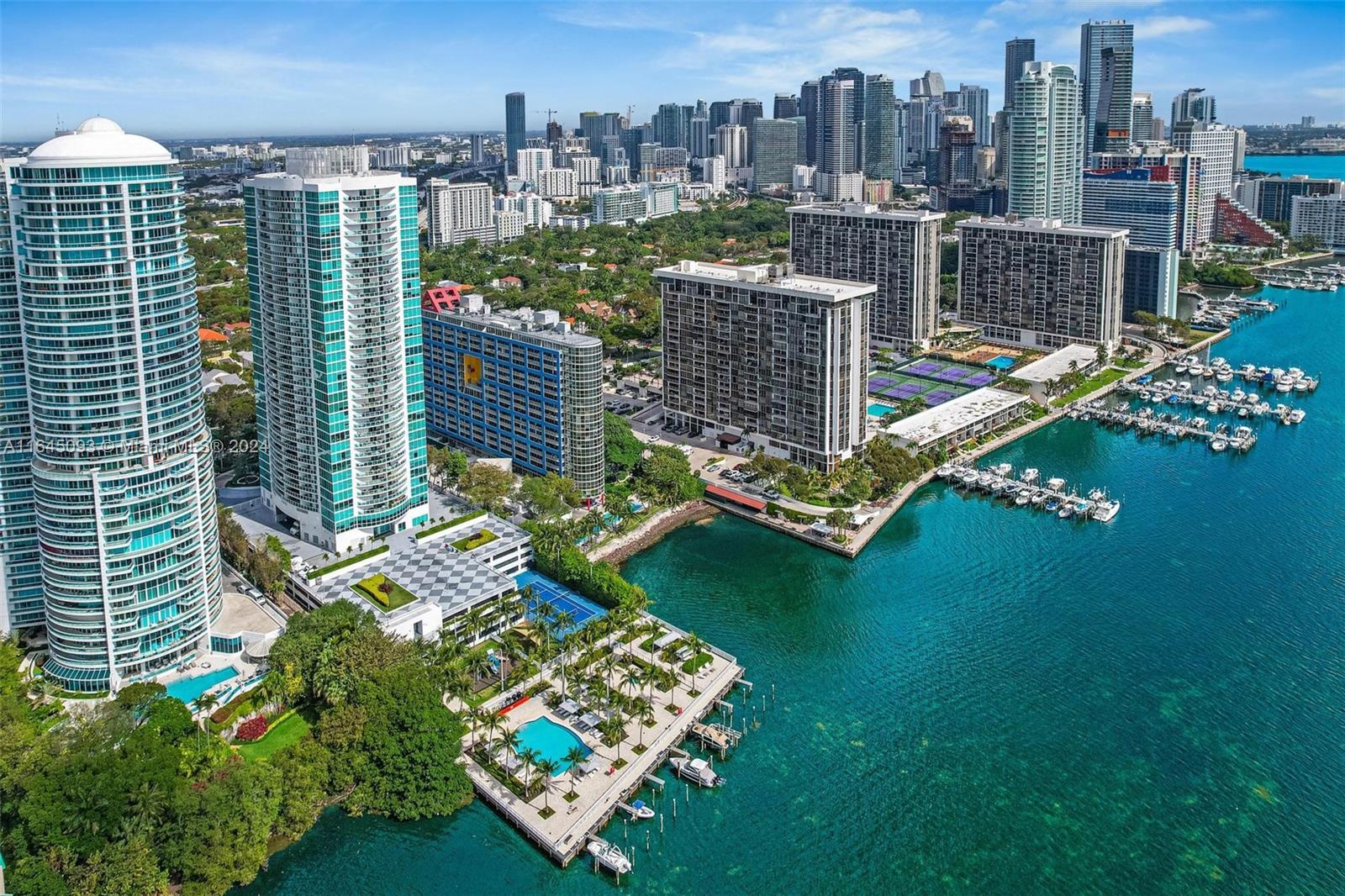 2101 Brickell Ave #1801, Miami FL 33129