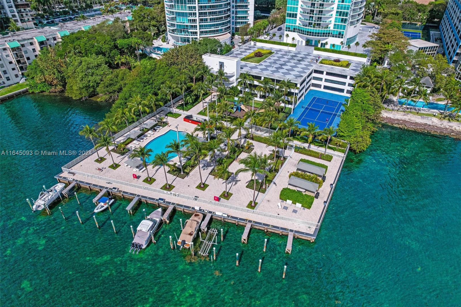 2101 Brickell Ave #1801, Miami FL 33129