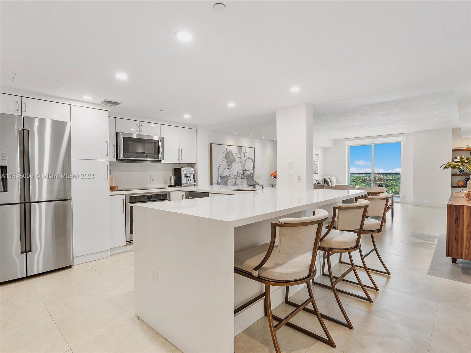 2101 Brickell Ave #1801, Miami FL 33129
