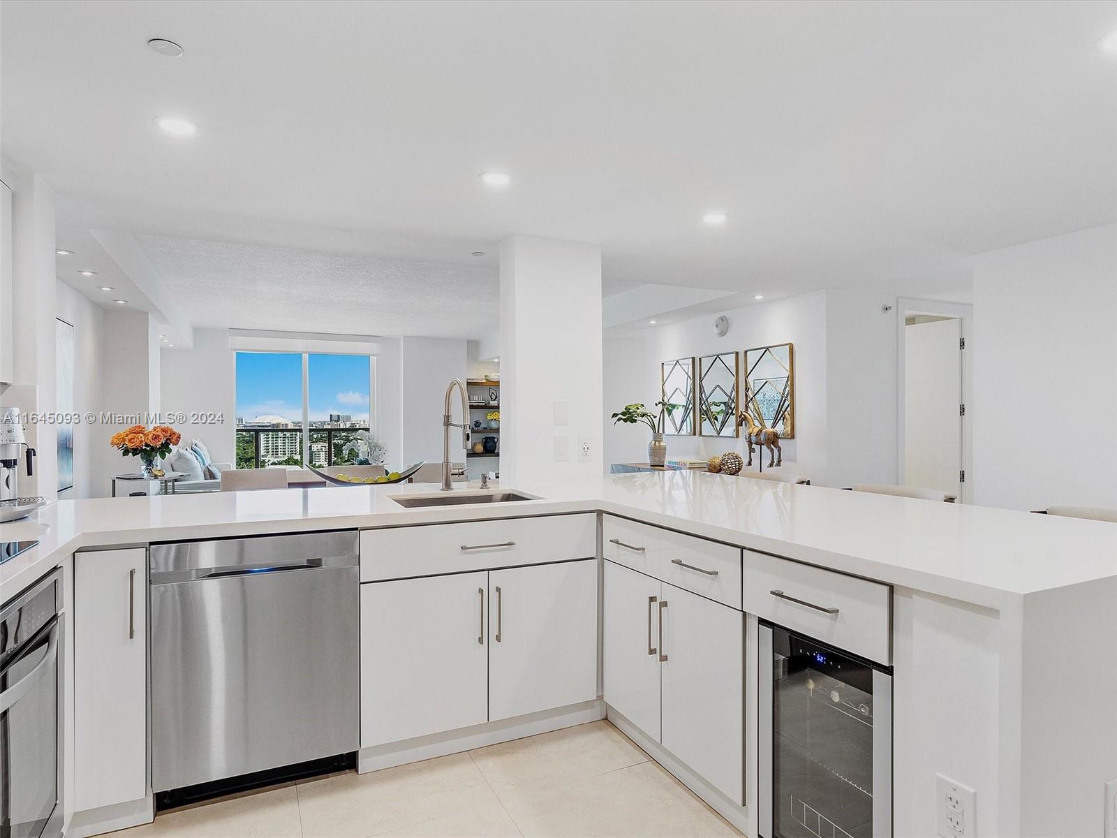 2101 Brickell Ave #1801, Miami FL 33129
