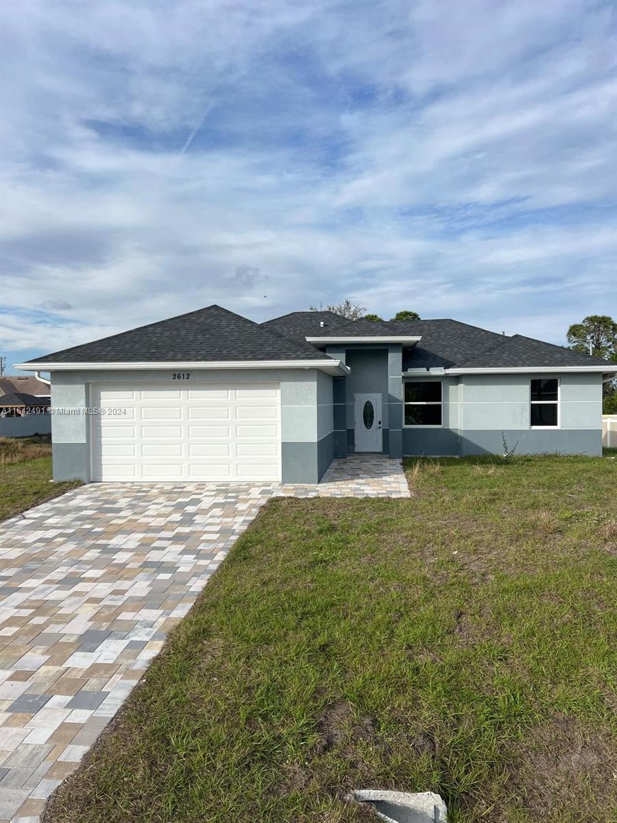 2927 SW 19th St Sw, Lehigh Acres, Florida image 1