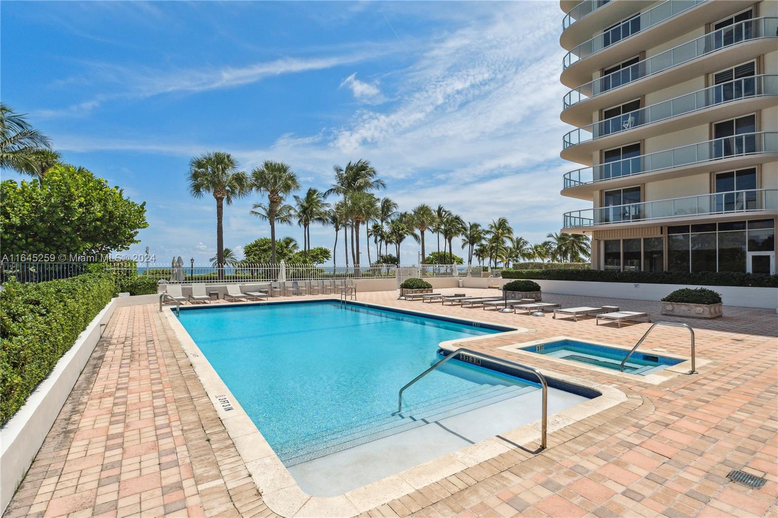 8855 Collins Ave #4B, Surfside, Florida image 28