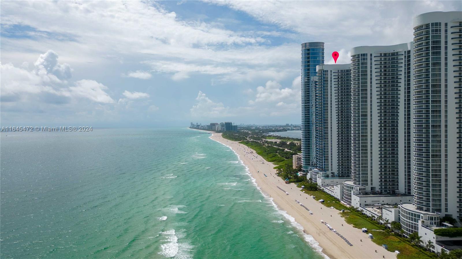 Apartamento en Alquiler en Sunny Isles Beach, FL