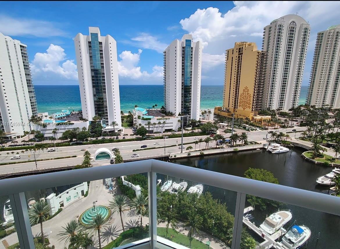 BEAUTIFUL AND LARGE APARTMENT IN THE EXCLUSIVE ISLAND IN THE HART OF SUNNY ISLES WITH AN AMAZING OCEAN VIEW FROM THE WRAP AROUND BALCONY. FULLY FURNITURE, NEW APPLIANCES ,  A LOT OF AMENITIES , 2 GYMS, SWIMMING POOL, ENTERTAINMENT ROOM, CLUB HOUSE WITH RESTAURANT ON THE BEACH AND SERVICE. GREAT OPPORTUNITY TO LIVE IN  A GREAT LOCATION WALKING TO SUPERMARKET AND MUCH MORE. 6 MONTHS RENTAL AVAILABLE TOO.UNIT AVAILABLE ON JULY 1ST 2025.