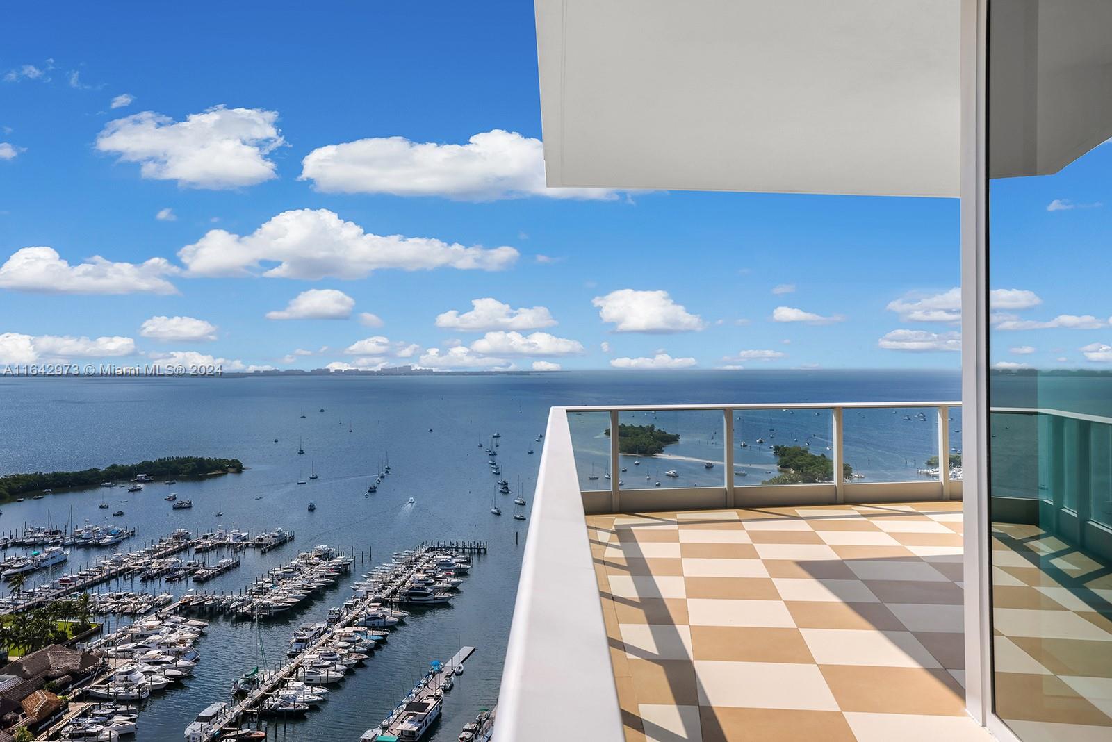 2627 S Bayshore Dr #3001, Miami FL 33133