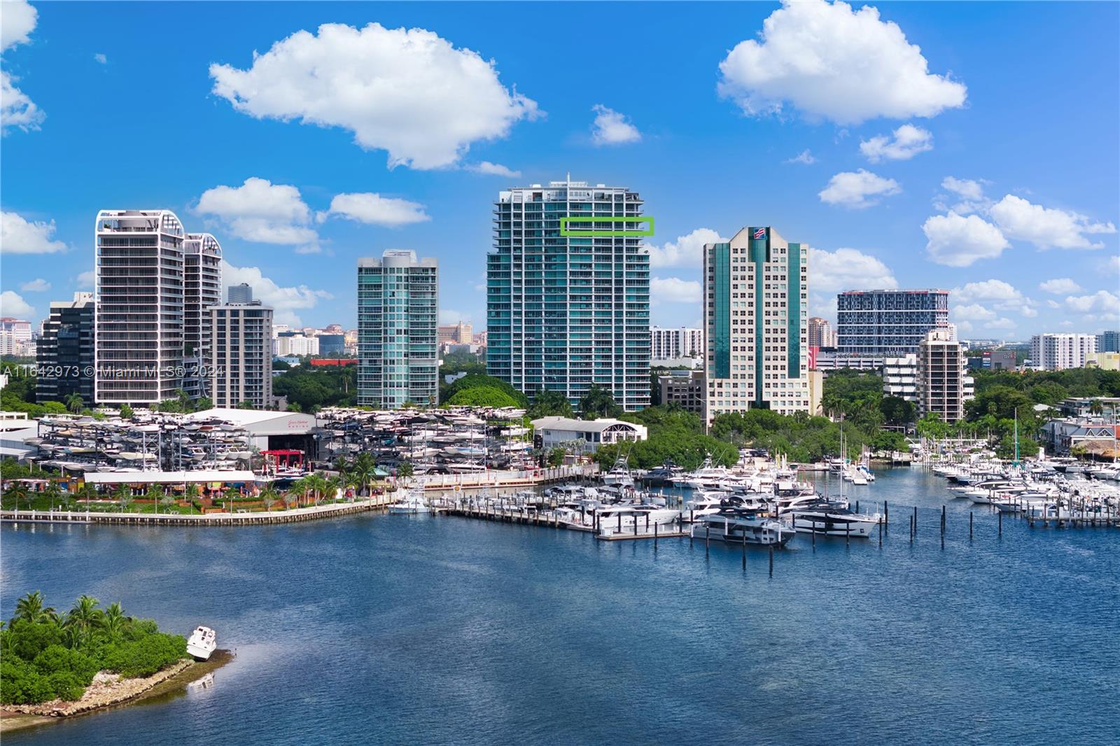 2627 S Bayshore Dr #3001, Miami FL 33133