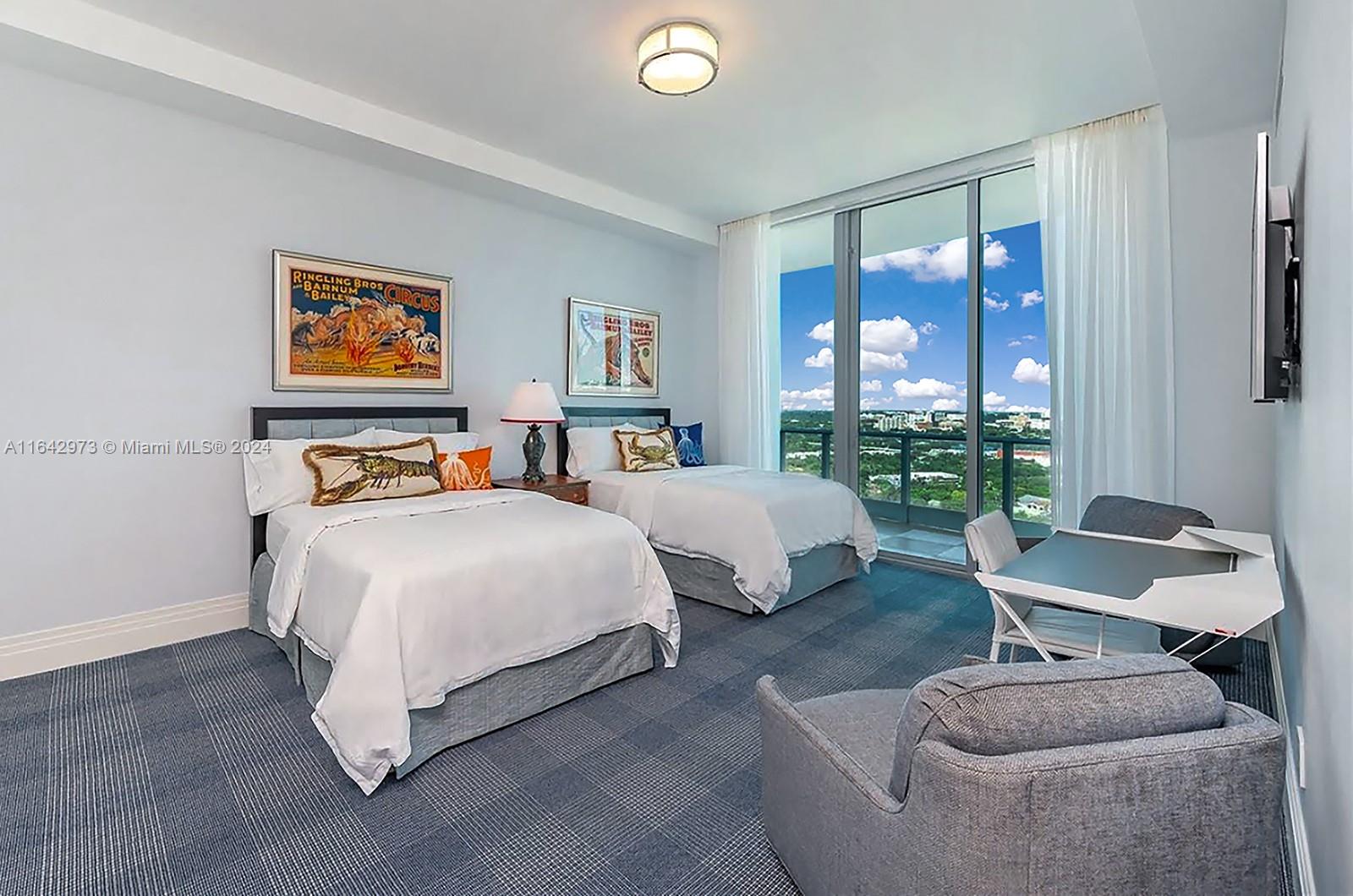 2627 S Bayshore Dr #3001, Miami FL 33133