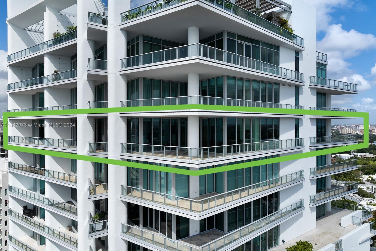 2627 S Bayshore Dr #3001, Miami FL 33133