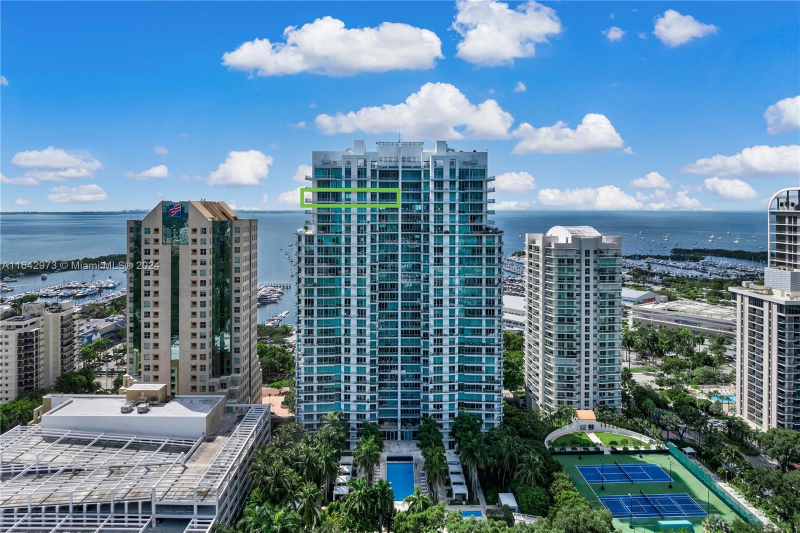 2627 S Bayshore Dr #3001, Miami FL 33133