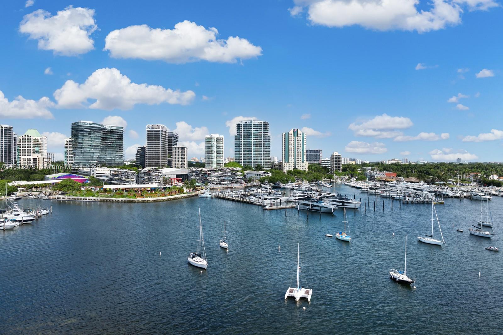 2627 S Bayshore Dr #3001, Miami FL 33133