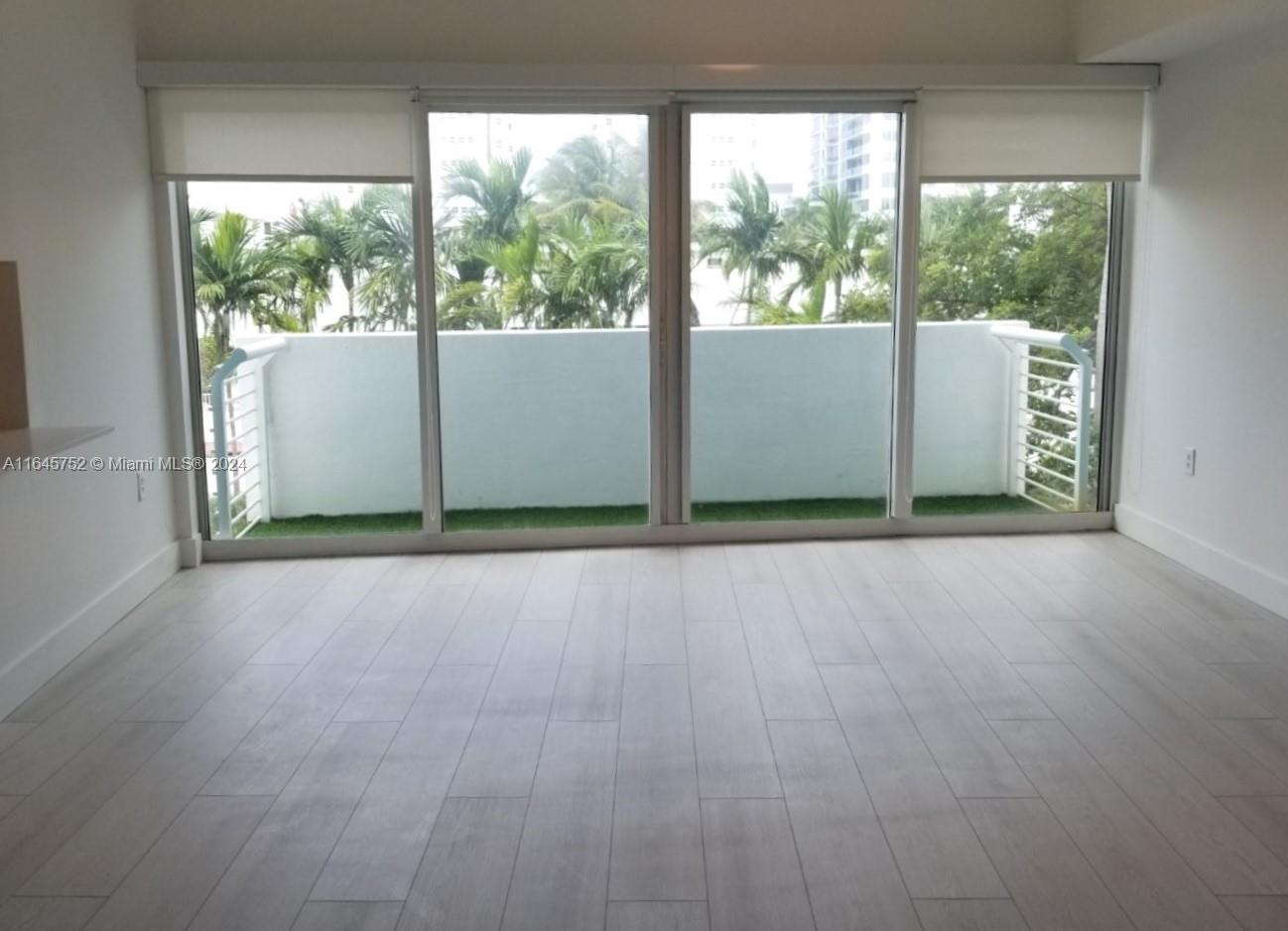 Remodeled 2 bedroom, 2 full bathroom and 1 powder room apartment with new tile floors. Excellent location in Miami Beach, 1 block away from the beach and boat accessible! Ample rooms with lots of closet space, washer & dryer. Amenities include a waterfront deck and swimming pool area with Jacuzzi, gym /exercise room and concierge. Walking distance to stores, restaurants, hair salons, coffee shops, and all attractions mid beach offers just steps away from your home.