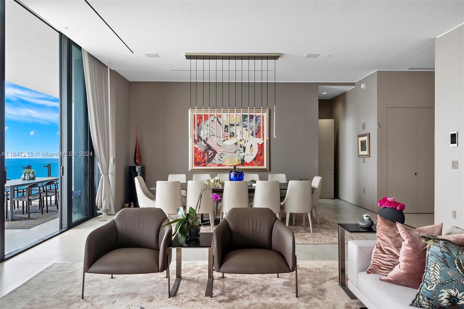 Apartamento en Alquiler en Sunny Isles Beach, FL