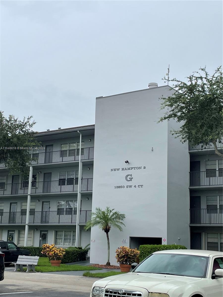 13250 SW 4th Ct #405G, Pembroke Pines, Florida image 25