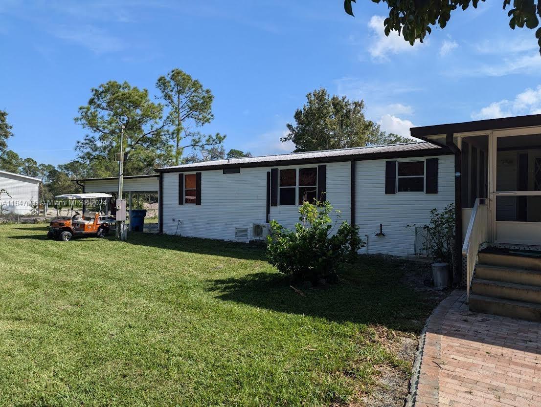 740 S Palomino St, Clewiston, Florida image 1