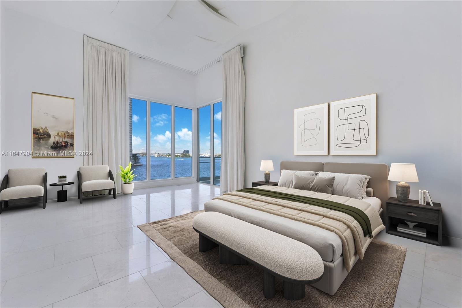 900 Brickell Key Blvd #403, Miami FL 33131