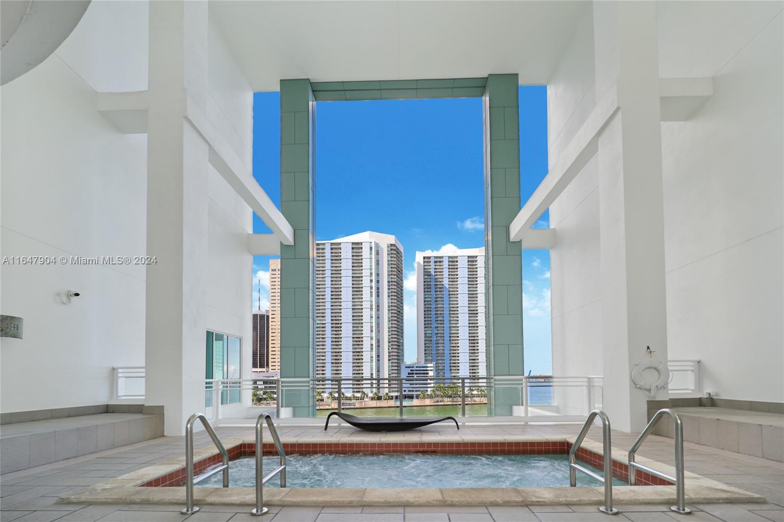 900 Brickell Key Blvd #403, Miami FL 33131