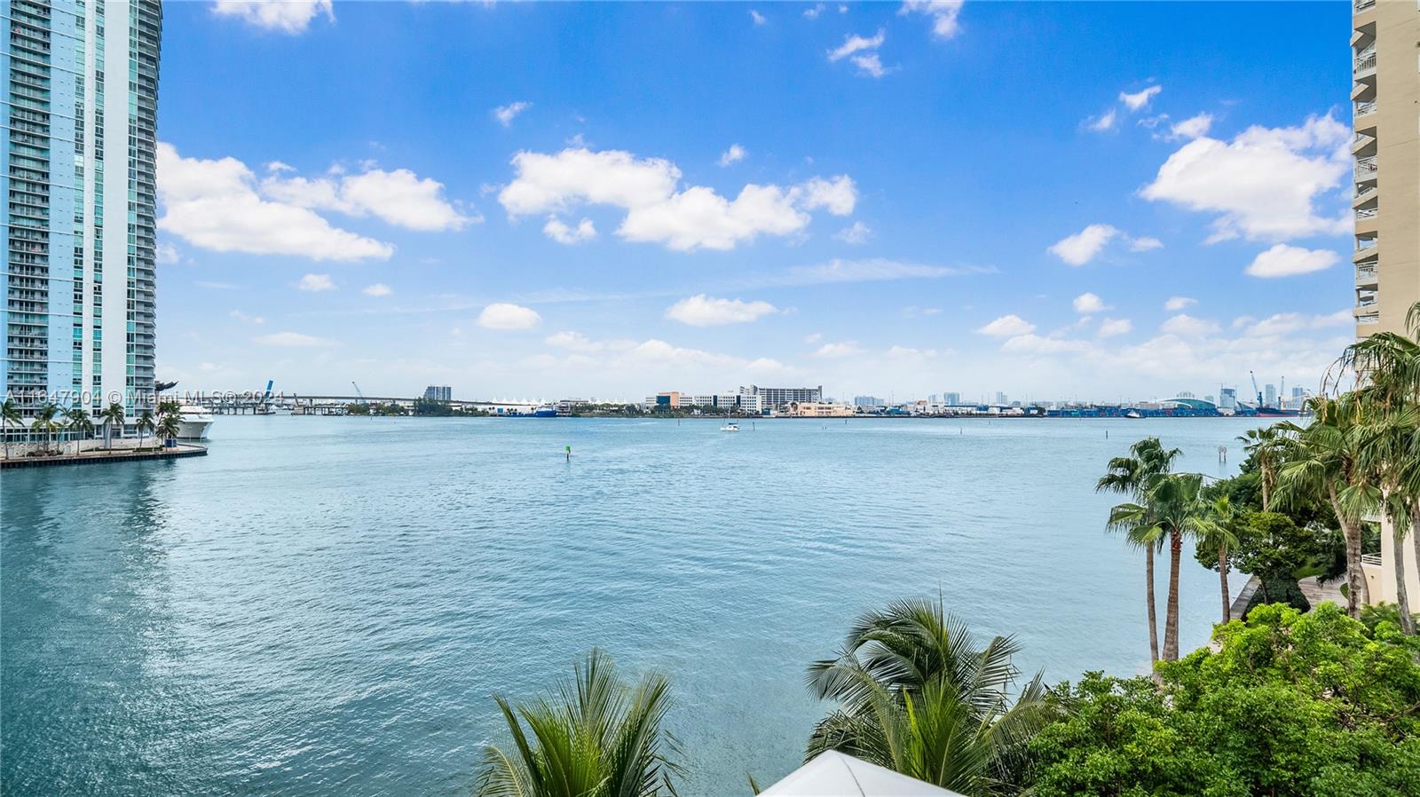 900 Brickell Key Blvd #403, Miami FL 33131