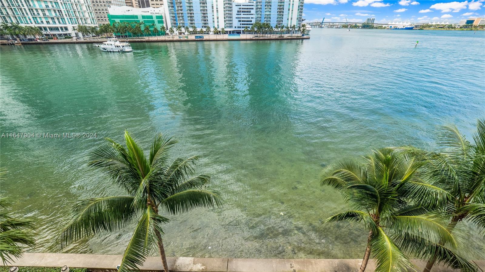 900 Brickell Key Blvd #403, Miami FL 33131
