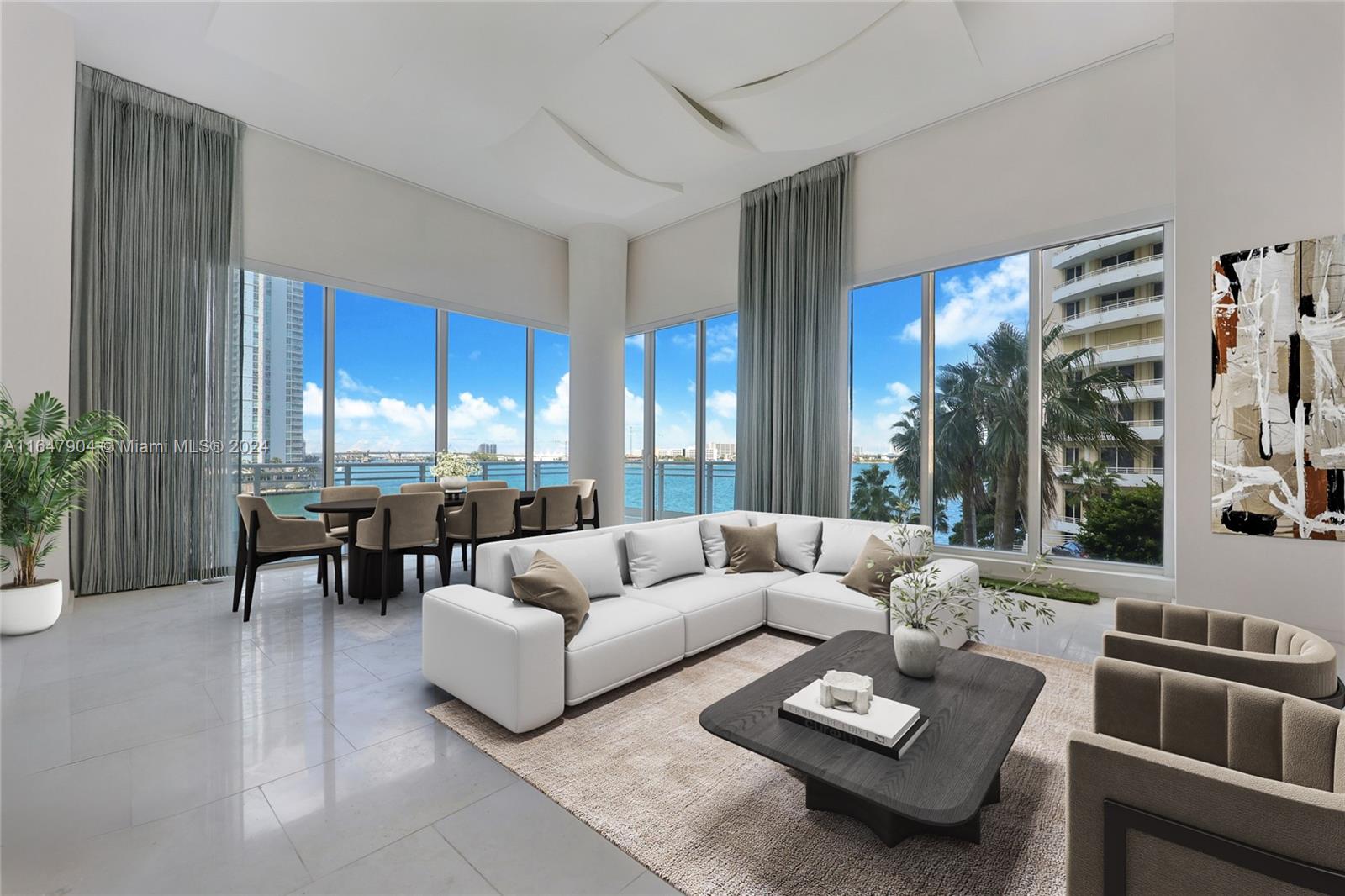 900 Brickell Key Blvd #403, Miami FL 33131