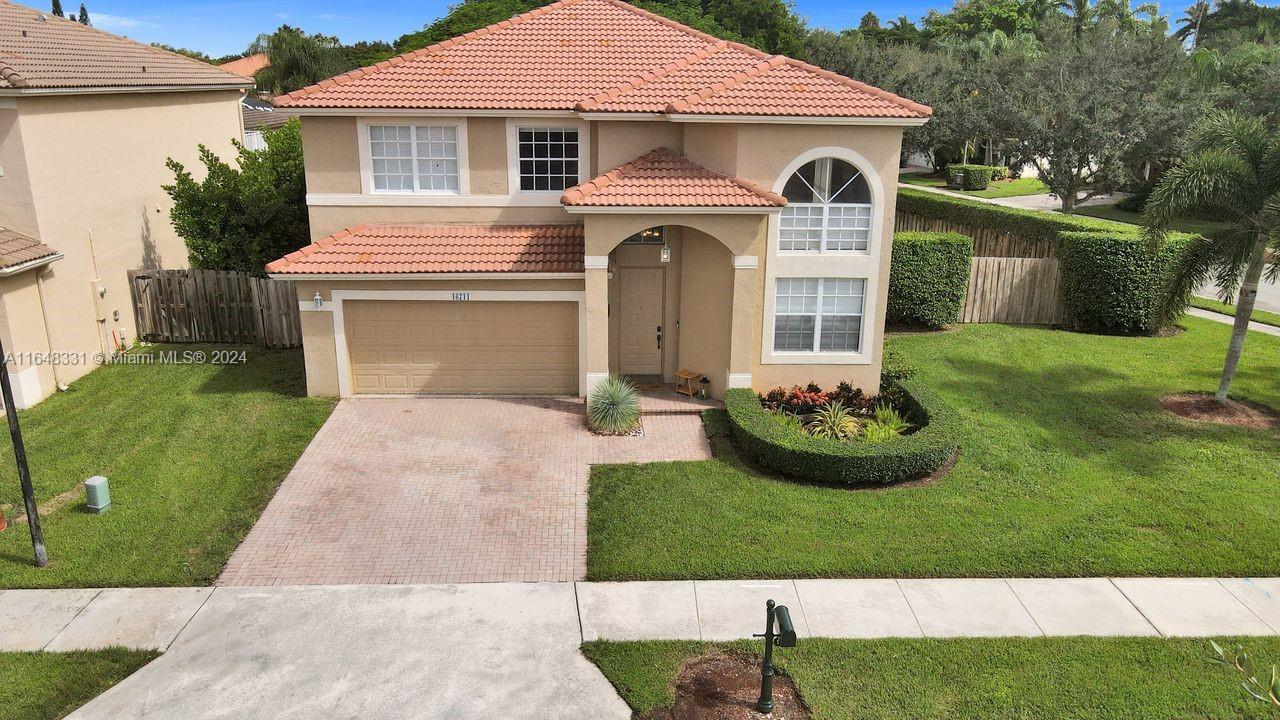 16711 Sapphire Isle, Weston, Florida image 1