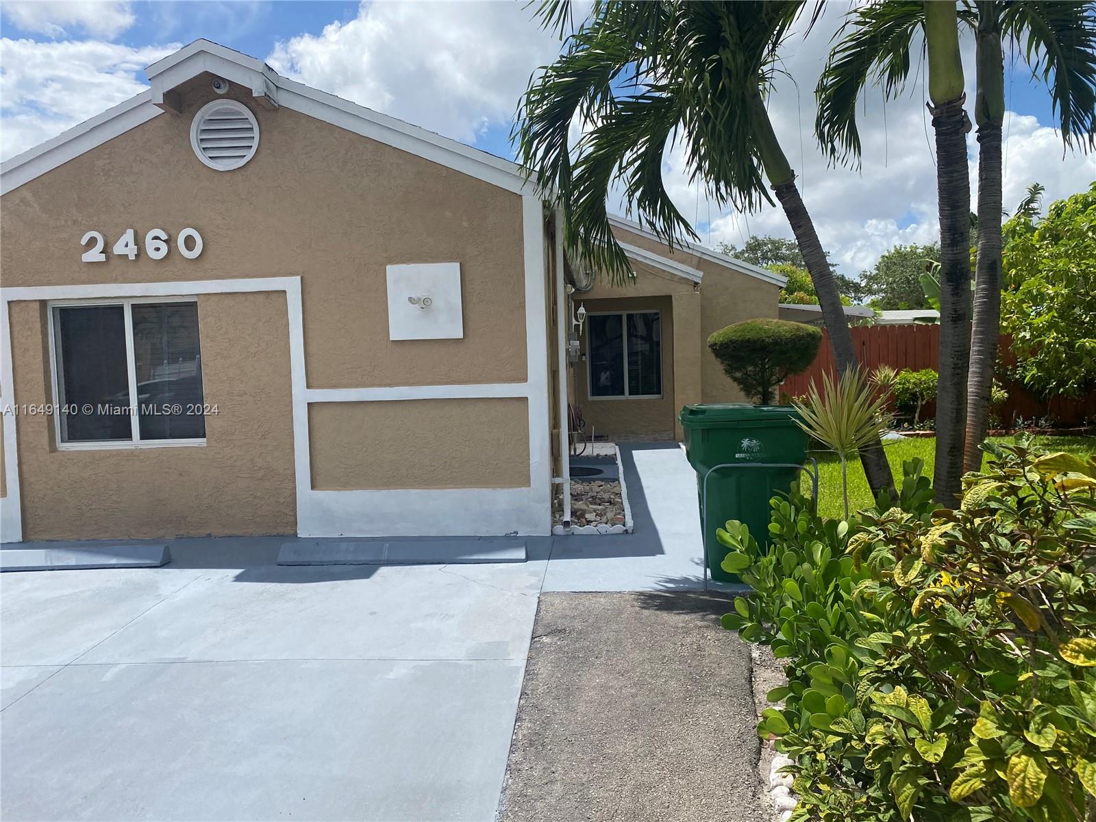 Roam Buy 2460 SW 85th Ave, Miramar, FL with a 3.87 mortgage included.