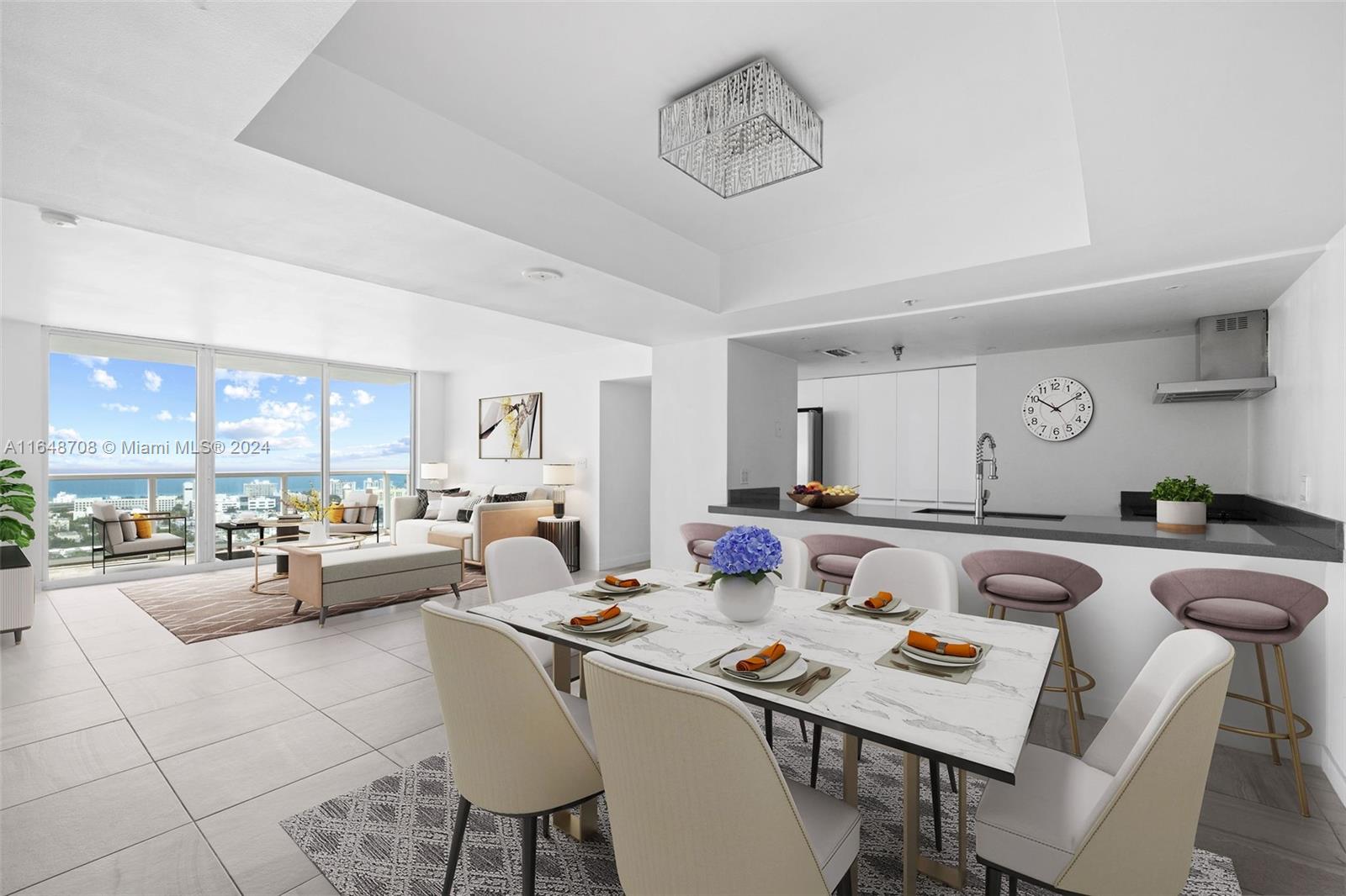 650 West Ave #2808, Miami Beach, Florida image 1