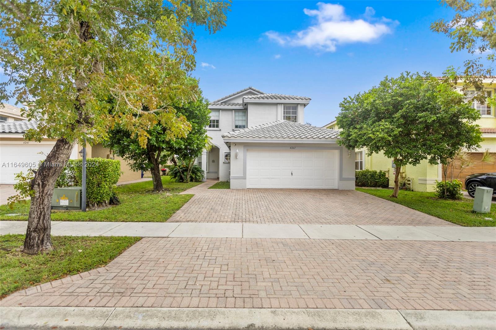 4261 SW 126th Ave, Miramar, Florida image 1